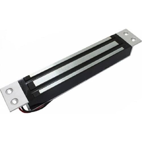 Embedded 180kg magnetic lock use for wooden door metal door access control system Holding Force:180kg(350bs)