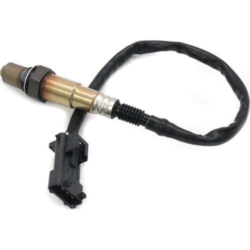 XBoMing Lambda Oxygen O2 Sensor 0258006937 For CHERY A1 A3 A5 EASTAR CROSS QIYUN TIGGO QQ6 Fulwin CHANA BENBEN BYD F3 F3R