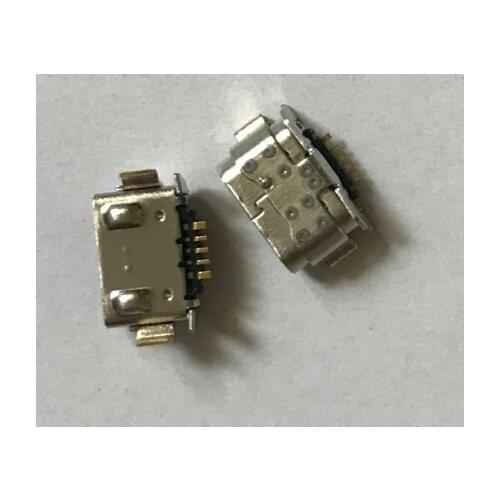 1000PCS Micro USB Charging Port For LG K9 X210 LM-X210EM LMX210EM Connector Jack Micro USB Socket Charger
