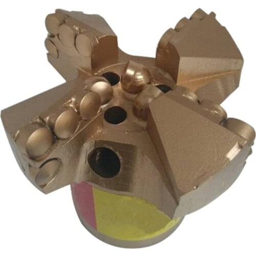 4 Wings Step Drill Bit Well Drilling PDC Drag Bit For Mining Drilling Bit Geological Exploration Coal Mining brocas