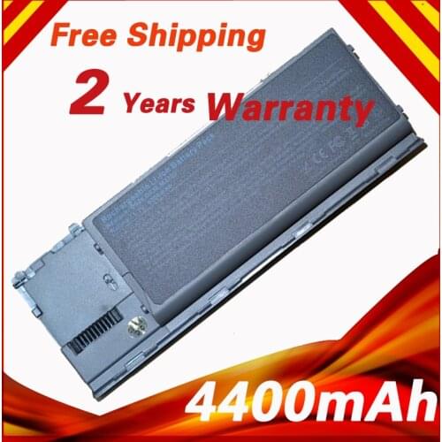 Laptop Battery for Dell Latitude D620 D630 D631 D630c RD300 GD775 GD776 GD787 JD606 JD610 RC126 UD088 for Precision M2300
