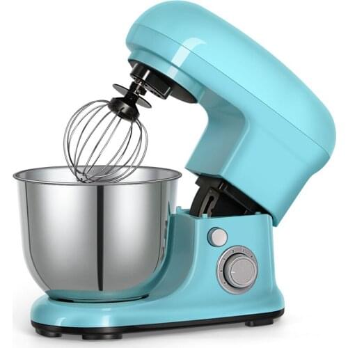 Whipping Flour Machine Electric Egg Whipper Table Cook Machine Household Small Cream Mixer Commercial Kneading Top