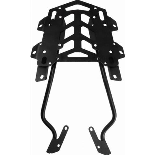 Rear rack fender luggage holder saddlebag cargo shelf For Honda CRF1100L CRF1100L 2019-2021 accessories