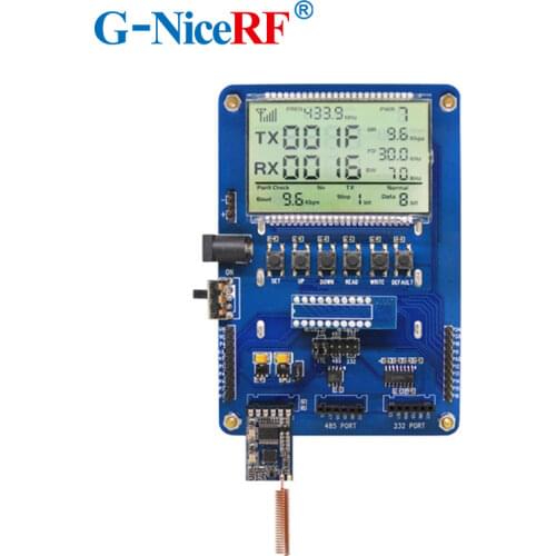 SV DEMO Board for Setting RF Parameters of SV Serial Wireless Transmitter and Receiver RF Module
