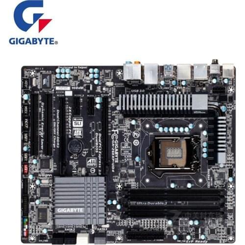 For Gigabyte GA-Z68XP-UD4 Z68XP-UD4 Motherboard LGA 1155 DDR3 For Intel Z68 Used Desktop Mainboard USB3.0 SATA PCI-E X16 3.0