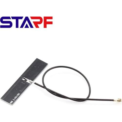 2.4G + 5.8G dual band built-in PCB antenna IPEX interface bluetooth WiFi module communication debugging