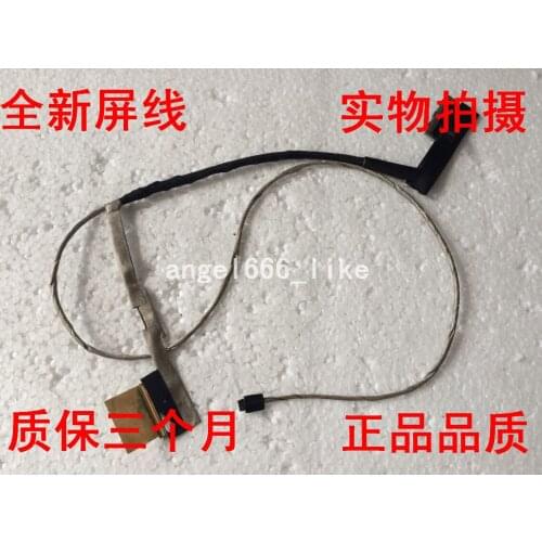 Video screen Flex cable For HP Pavilion M6 M6-1000 envy M6 laptop LCD LED Display Ribbon Camera cable DC02001JH00