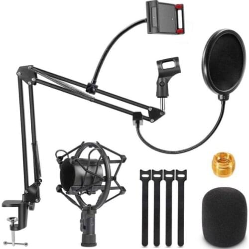 Микрофонные стойки HXSJ China At AliExpress