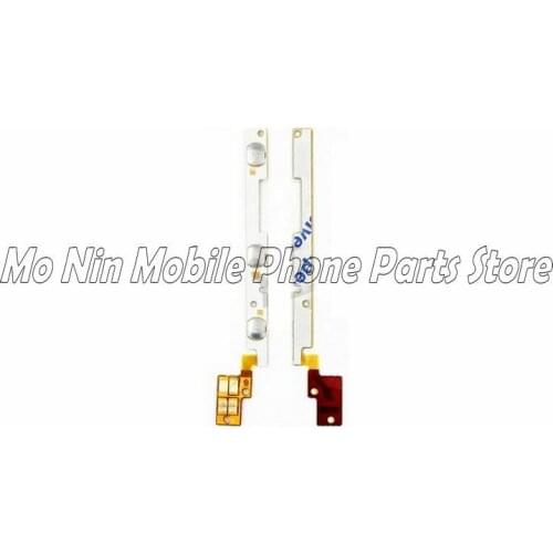New Power on/off & volume up/down buttons flex cable Replacement for Huawei Honor 3C 3X G750 phone