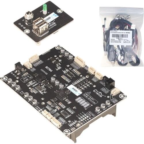 21V 10A high-power lithium battery charging board 5-24V 2A charging overshoot and overdischarge protection-18650/26650 battery