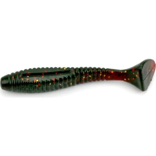 Big Sale 30pcs T Tail Bait Long Tail Fishing Lure Soft Bait Grub Worm Fishing Lures Sea Simulation Fishing Lures 7.5cm 5.5g