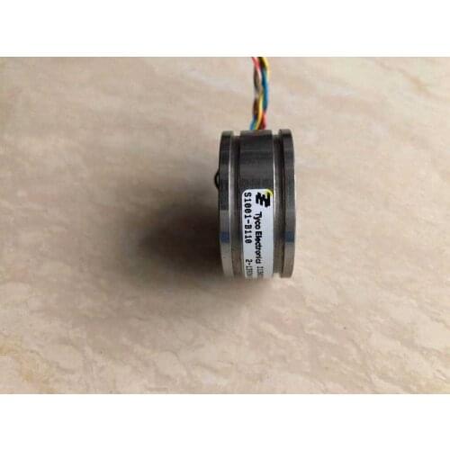 S1001-B110 encoder , used in good condition . 80% appearance new , good working , free shipping