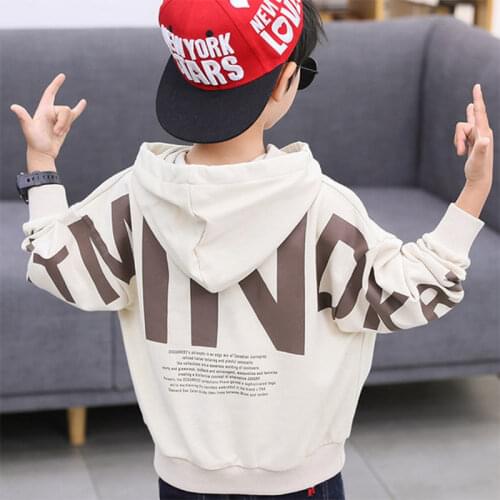 Siddons Sweatshirts For Boys