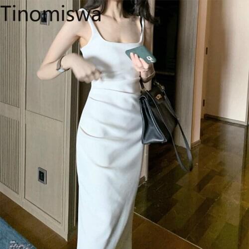 Летние платья без рукавов Tinomiswa China At AliExpress