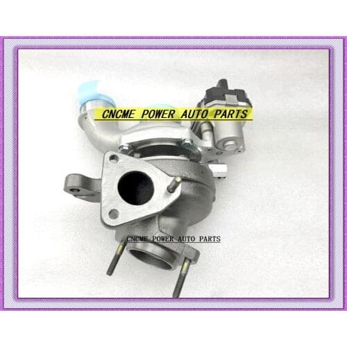 TURBO BV40 54409880014 54409700014 A6710900780 A671090078080 For Ssang Yong Rexton III 155 KM TURISMO XDI 2.0t e-XDi 4WD D20DTR