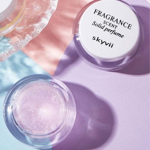 1PCS Magic Perfume Natural Floral And Fruity Fragrance Alcohol-free Glitter Perfumes Lasting Fragrances Deodorant
