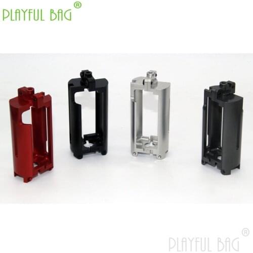 PB Playful bag Outdoor sports fun toys CS DIY model tactical equipment No.3 motor frame 7075 upgrade model accessories qd127