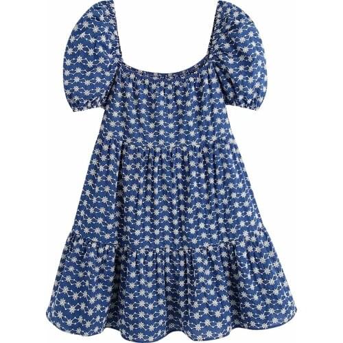Summer Dresses With Sleeves Zisanium China