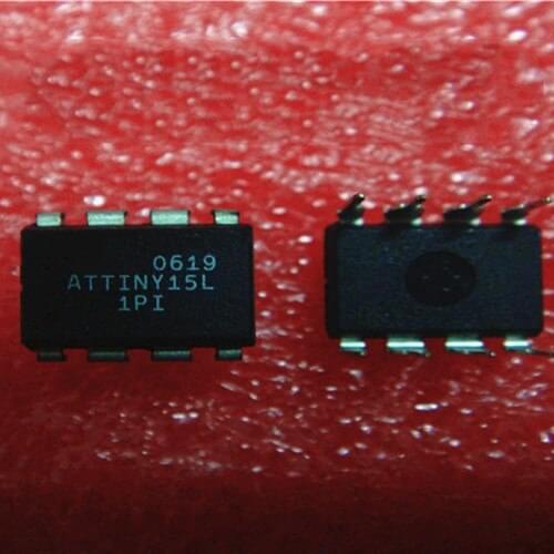 100% New&original ATTINY15L-1PI ATTINY15L-1 ATTINY15L