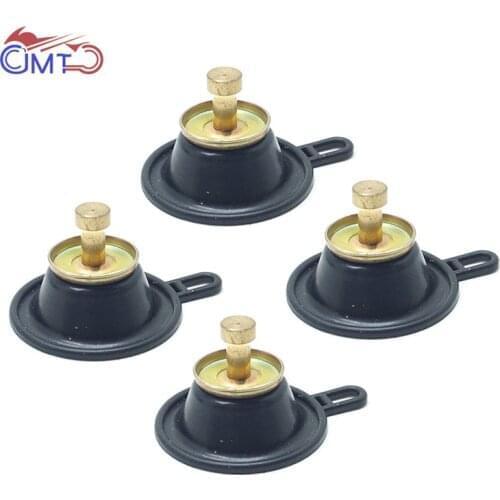 4x Carburetor Air Cut Off Valve Sets for Yamaha XVS650 V-Star XVS 650 XVZ1200 XVZ1300 Venture Royale VMX1200 V-Max XVZ 1200 1300