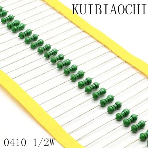 50pcs/lot 1/4W 1/2W 1W Chromatic ring inductor DIP 1UH 2.2UH 4.7UH 10UH 22UH 33UH 47UH 100UH 150UH 220UH 330UH 470UH 560UH 1MH