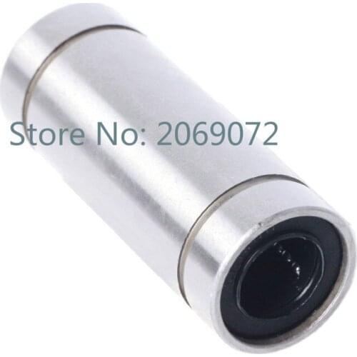 Free Shipping 4pcs LM12LUU 12mm Long Linear Motion Bearing Ball Bush