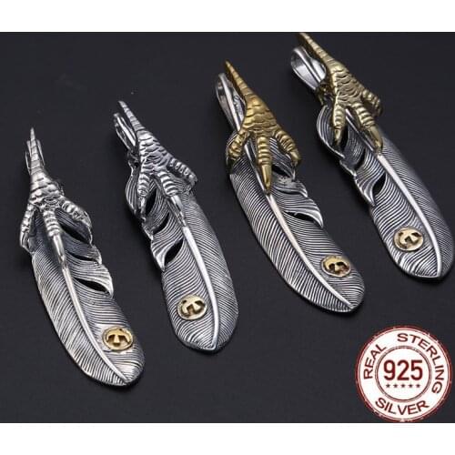 Vintage Pendants BOTOHO China