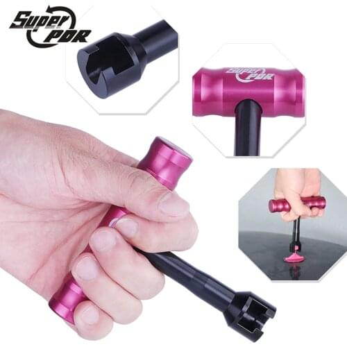 Super PDR Dent Repair Tools 1 pcs Mini Car Dent Remover Puller Auto Body paintless Dent Removal Tools Car Repair Hand Tools