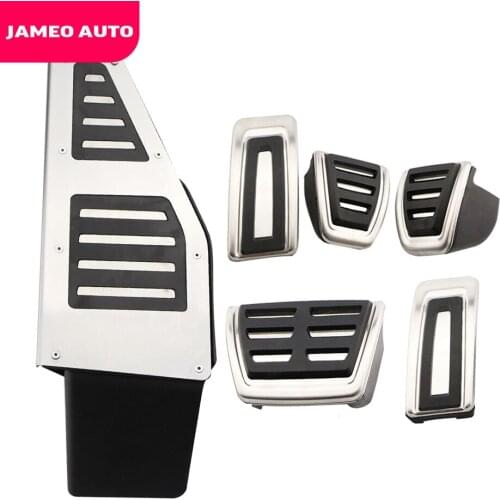 JAMEO AUTO Pedal Pads SEAT