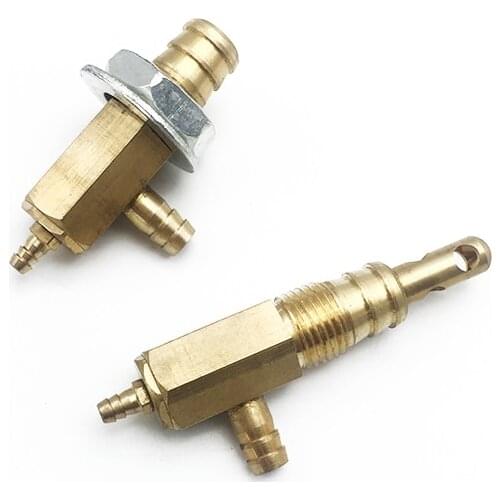 6*4mm Dental Strong suction Brass valve Weak suction valve for Dental Supplies Dental Chair accessories