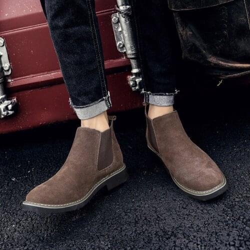 Mens hot male Sneaker loafers 2020 sport fashion shoes Mens for flat sale leather leisure causal casual mens Casual black men