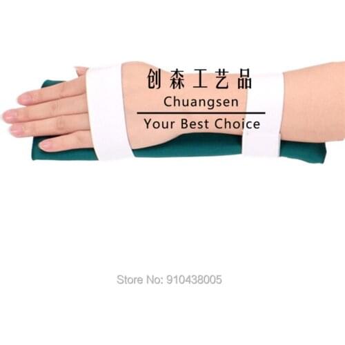 Practical infusion fixation strap ,hands band holder fixator for infusion, medical care fixation strap for elderly and disabled
