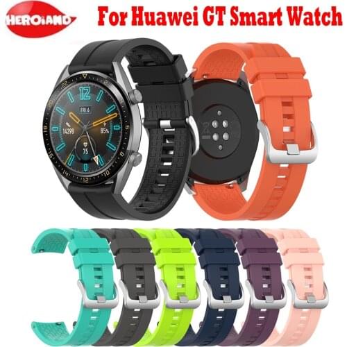 22mm band for Huawei Watch GT Strap Gear S3 Classic Galaxy 46mm For Xiaomi huami amazfit 1/2 smartwatch Bracelet watch band