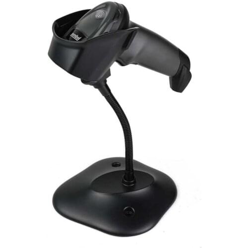 Zebra DS4308-XD (Extreme Density) 1D/2D Handheld Omni-Directional Barcode Scanner/Imager, Includes Stand and USB Cord
