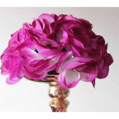 SPR Celebration decoration flower ,party decoration silk flower ball lilac 20cm-wedding decoration kissing ball