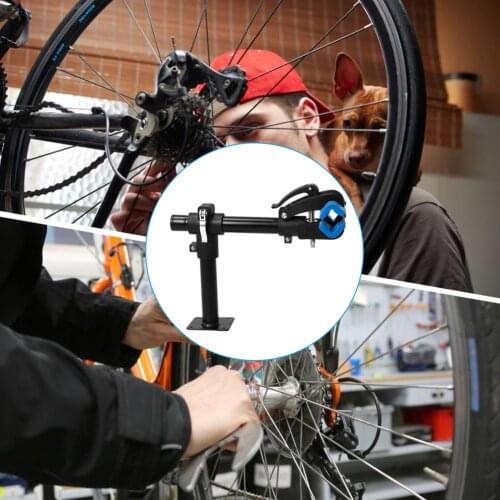Bike Rack Bicycle Repair Stand Mountain Bike Wall Repair Rack Highway Bicycle Desktop Repair Rack Parking Rack Accessories