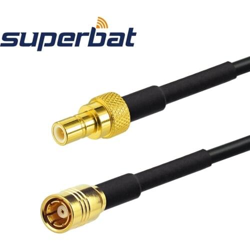 Superbat DAB/DAB+ Car Radio Aerial 3M Extension Cable Adapter Connector for C-KO DAB
