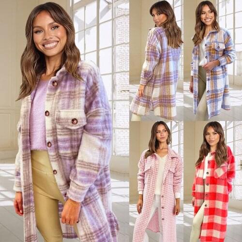 UVRCOS Women's Big Coats