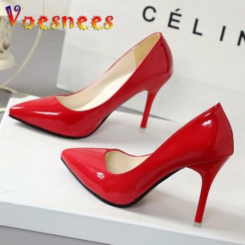 Voesnees Womens Spring Shoes