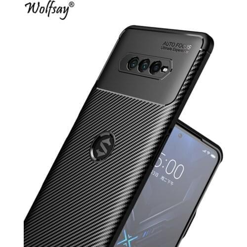 Wolfsay Xiaomi Black Shark Phone Cases