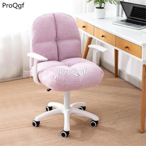 Prodgf 1 Set Indoor Girl Like Office Rotate Chair