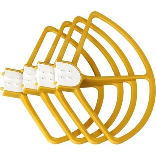 4pcs/Lot Propeller Guard For DJI Phantom 1 / 2 / 3 Professional & Advanced Upgrade Accessories Phantom 2 Drone Spare Parts