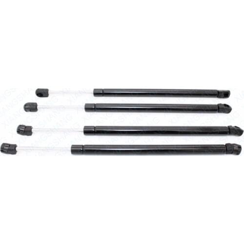 4x Auto Tailgate& Rear Window Lift Supports Gas Spring Struts Damper Charged Arms Rods for 2002 Ford Explorer Mercury Mountaine