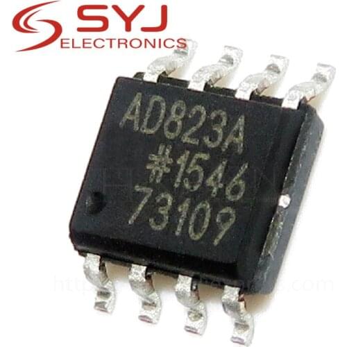 5pcs/lot AD823ARZ AD823AR AD823 SOP-8 In Stock