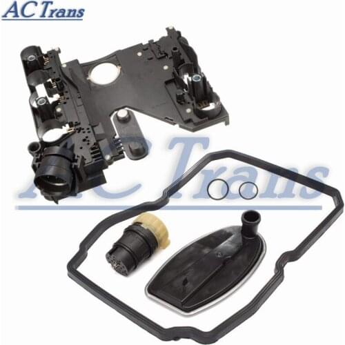 722.6 Transmission conductor plate with filter gasket seal sleeve