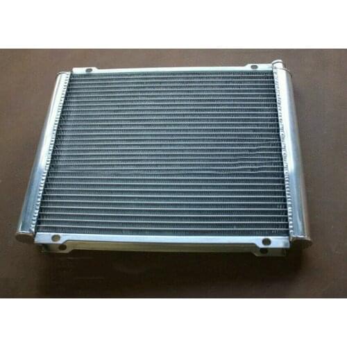 Aluminum Cooling Radiator for 2012 - 2016 CAN AM Outlander/MAX/Renegade L 450/500/650/800/1000 2013 2014 2015