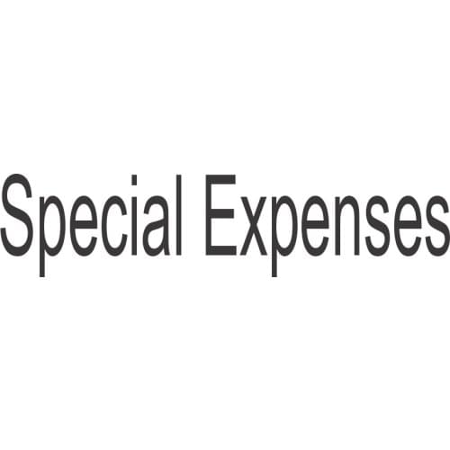 Asvegen Extra Shipping Car cable For ToyotaFortuner 2017 shipping cost