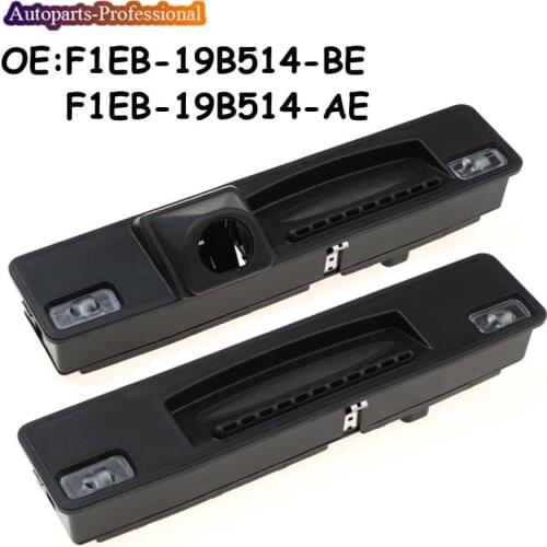 Car For Fords New Focus F1EB-19B514-BE F1EB-19B514-AE Boot Lid Tailgate Switch Tailgate Trunk Lid Door Opening Switch Handle