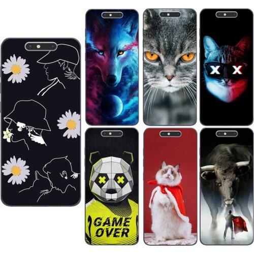 Baicvery Phone Cases ZTE Blade V8 Mini