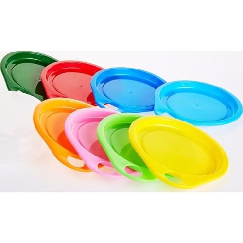 Duolvqi Wedding Disposable Tableware